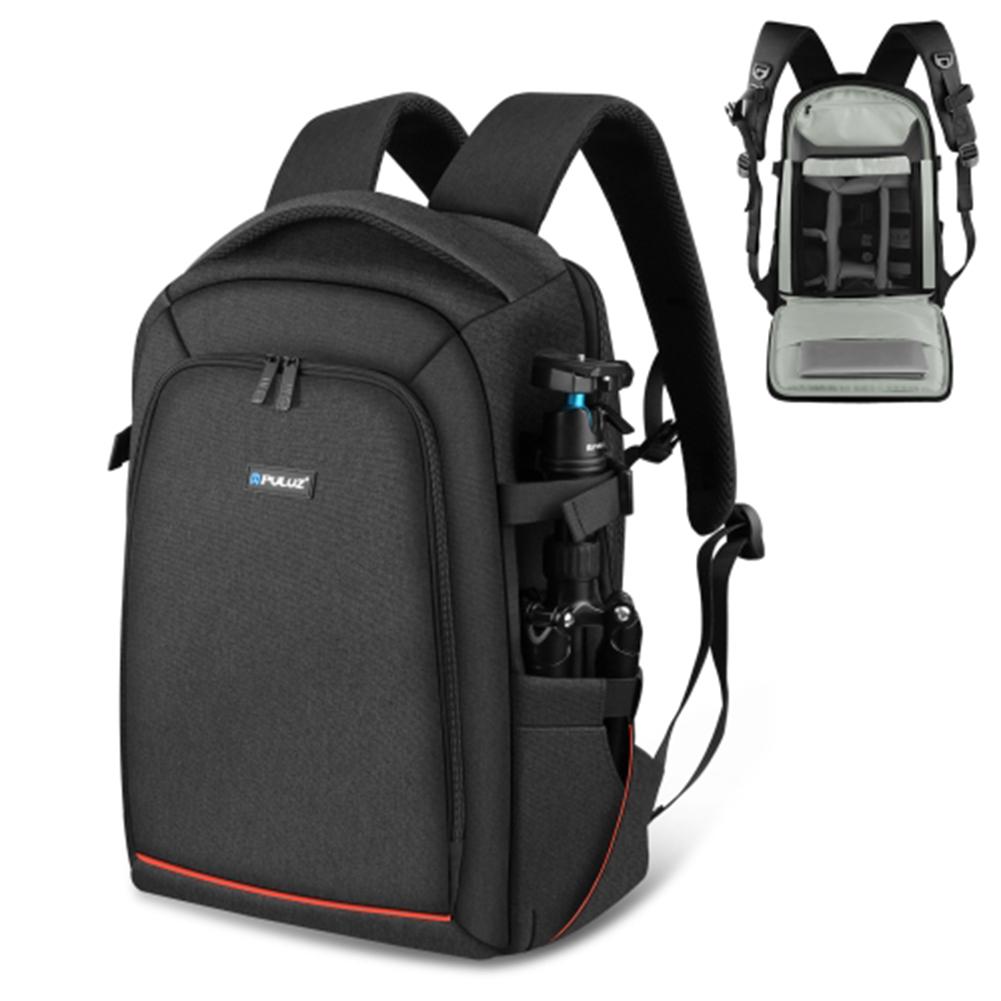 Spacious Shoulder Camera Bag for DSLR and Mirrorless Cameras