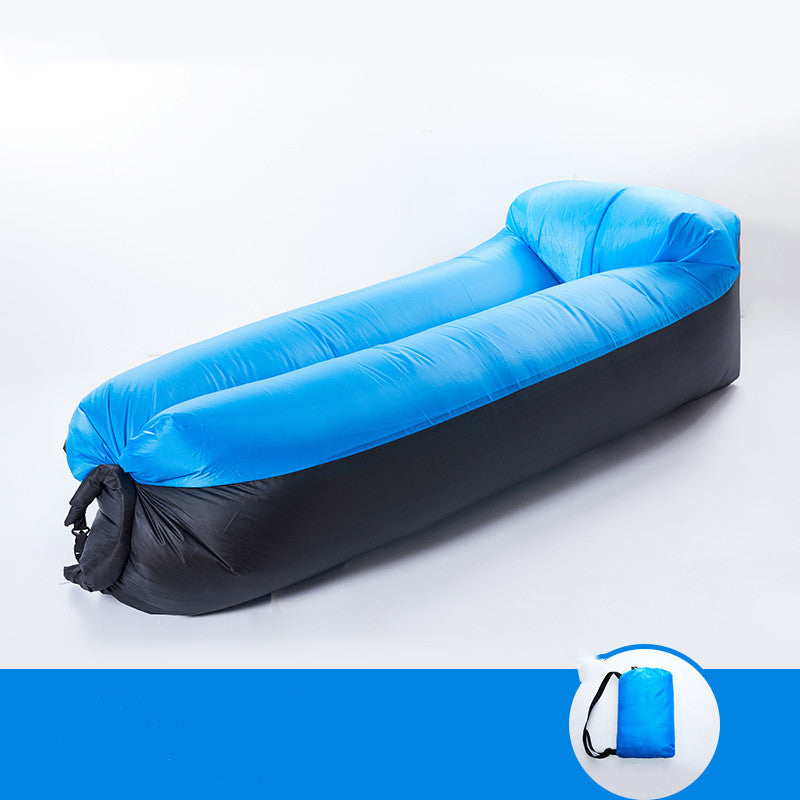 Anti-air-leaking Inflatable Single air sofa