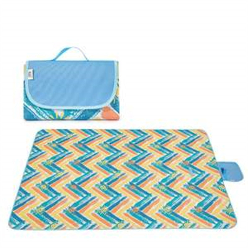 Outdoor Folding Cushion Mat for Comfortable Camping and Picnics