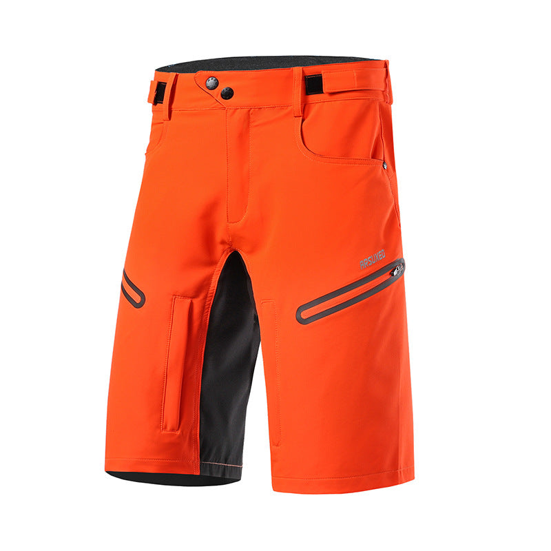 Casual Hiking Breathable Wicking Five-point Shorts