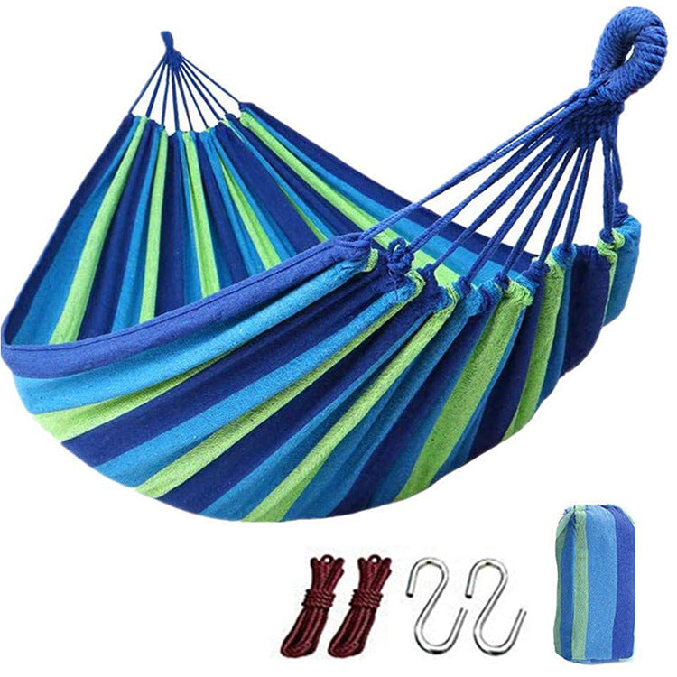 Lightweight Balance Hammock -Outdoor Relaxation