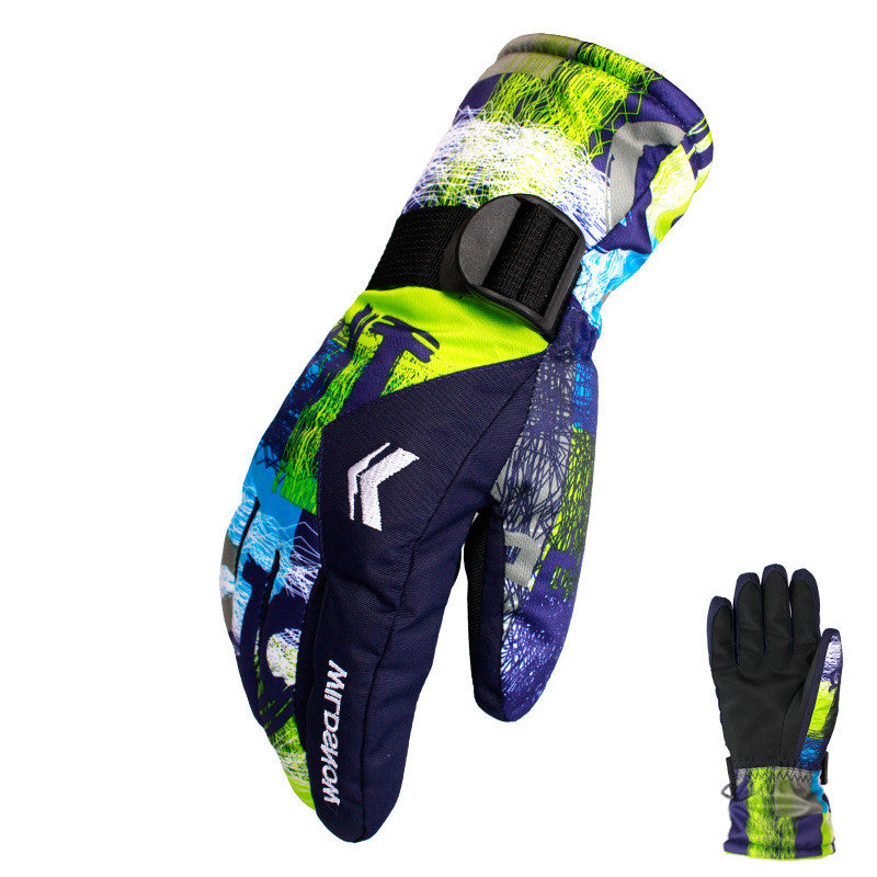 Outdoor Winter Sports Gloves 