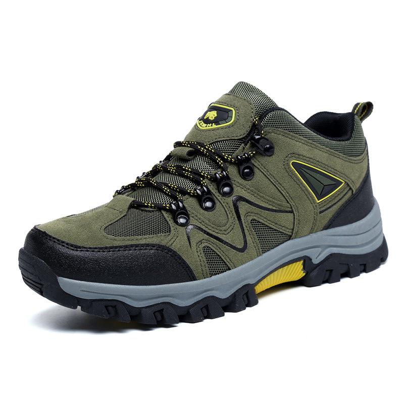 Comfortable Waterproof Hiking Shoes