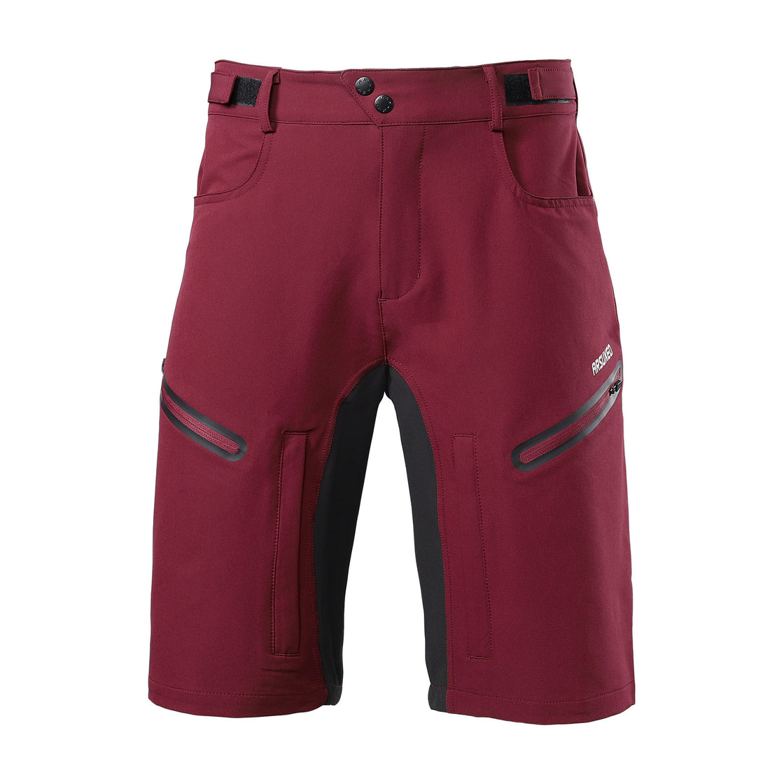 Casual Hiking Breathable Wicking Five-point Shorts