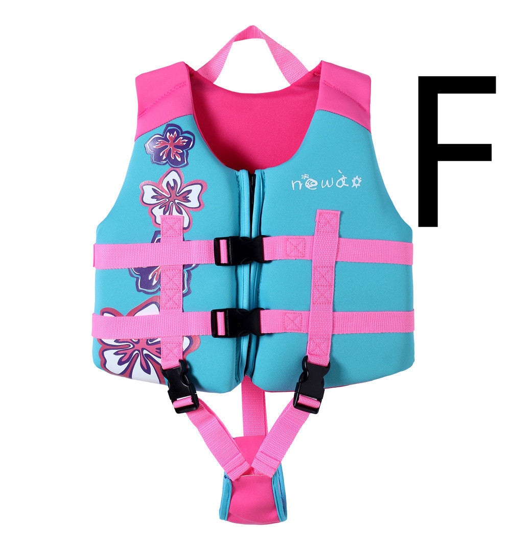 Children's Buoyancy Life Jacket -Ultimate Safety