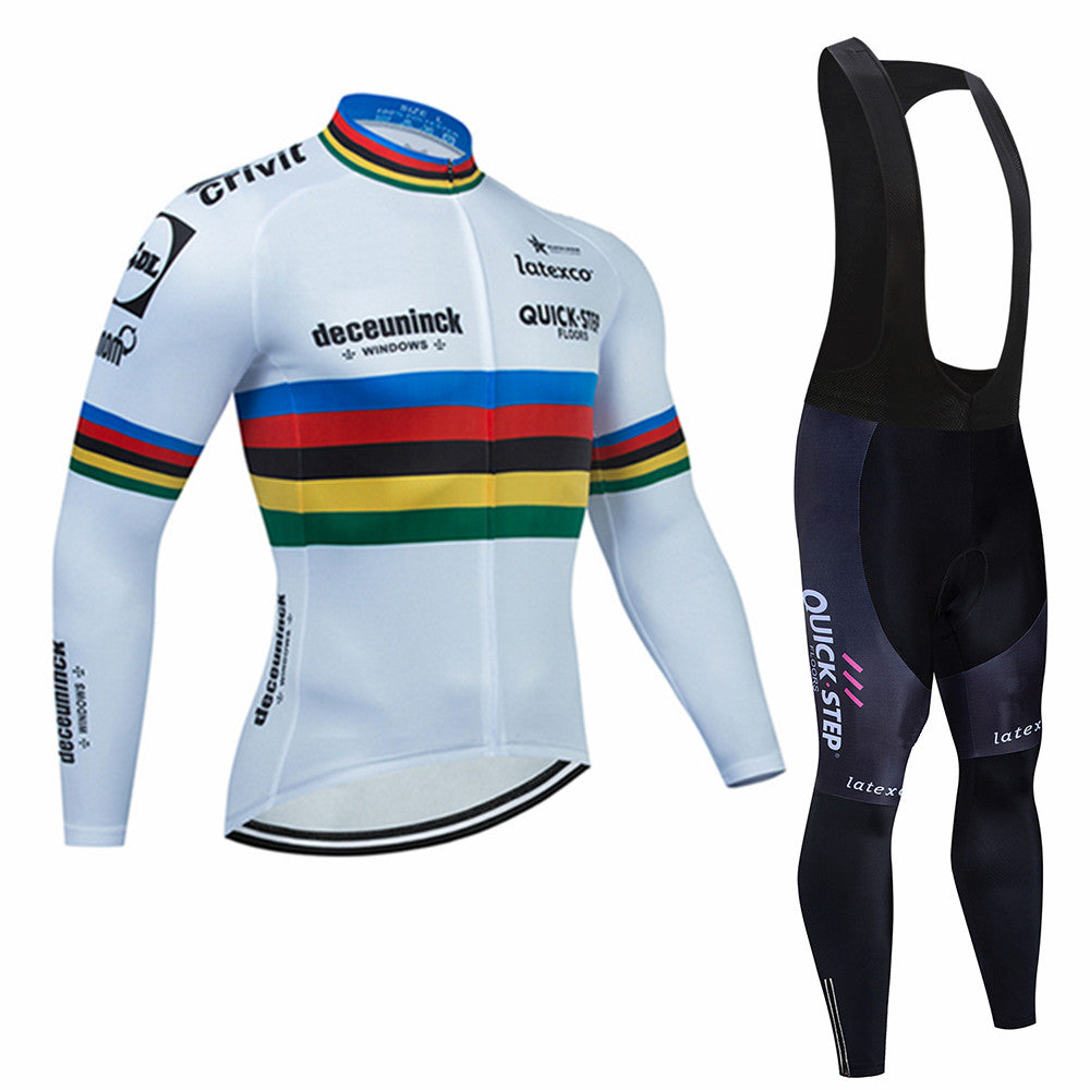 Fashionable Summer New Year Cycling Suits