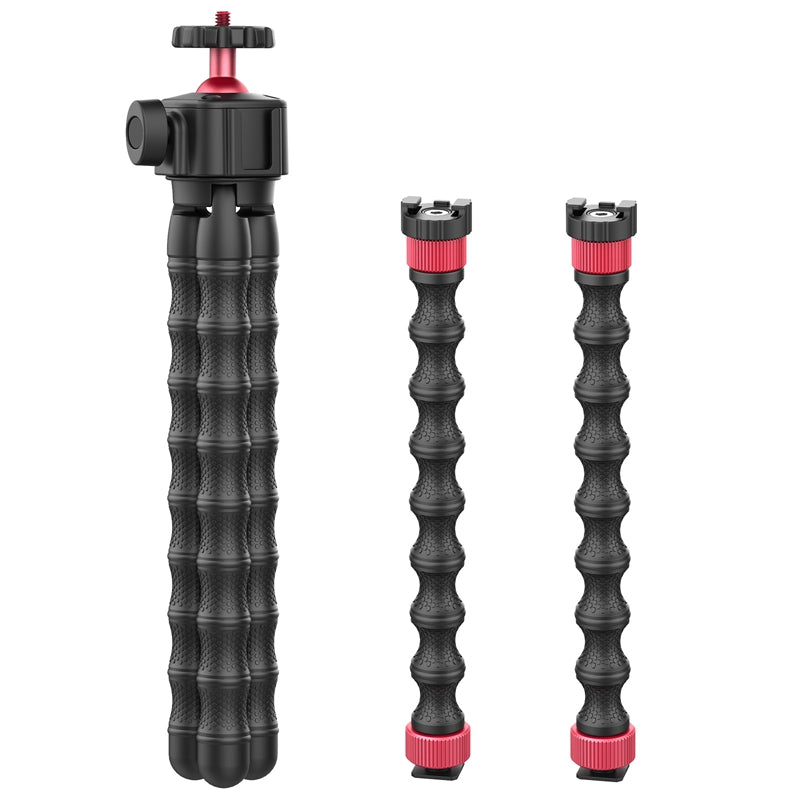 Octopus Double Arm Camera Tripod