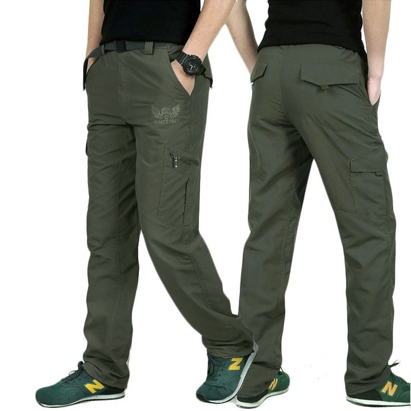 Sweat-Absorbing Sports Hiking Pants for Active Outdoor Adventures