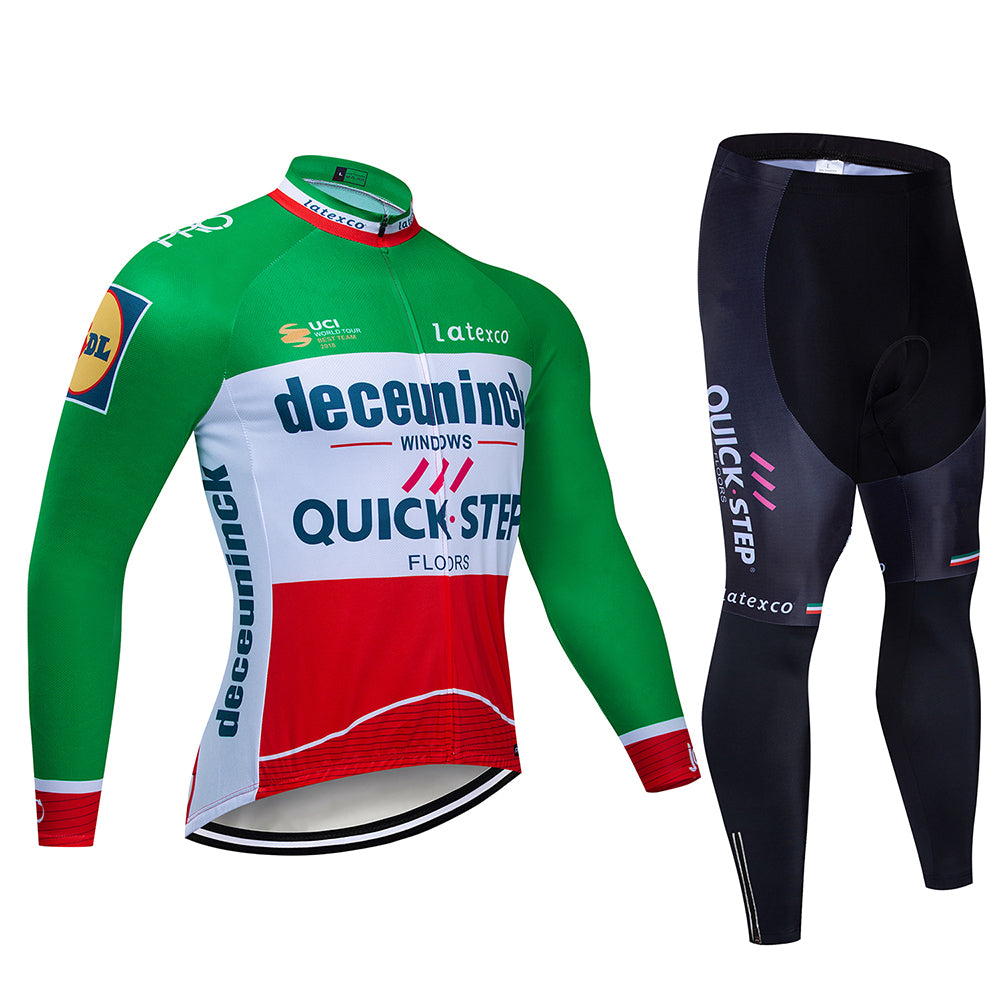 Fashionable Summer New Year Cycling Suits