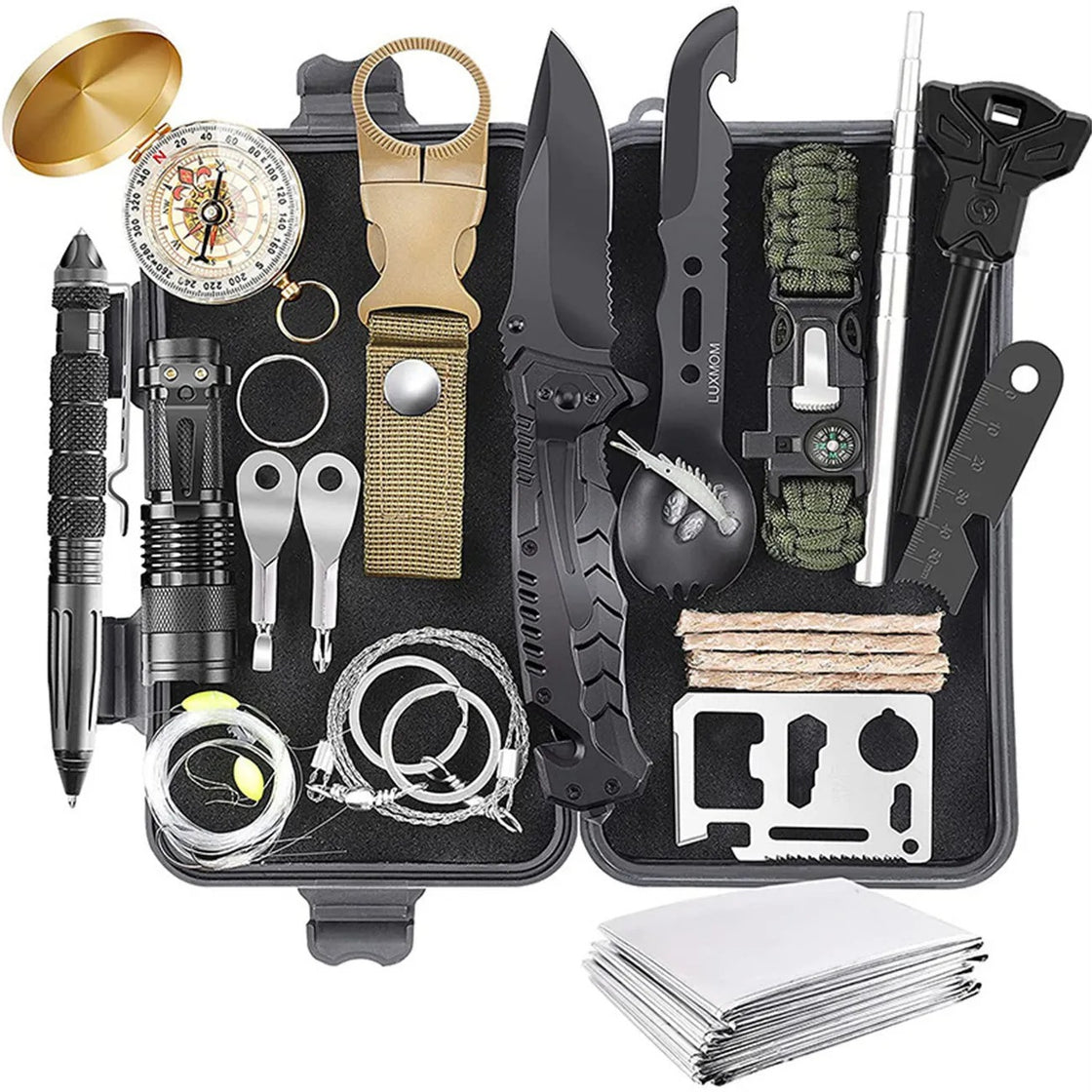  Adventurer's Survival Kit