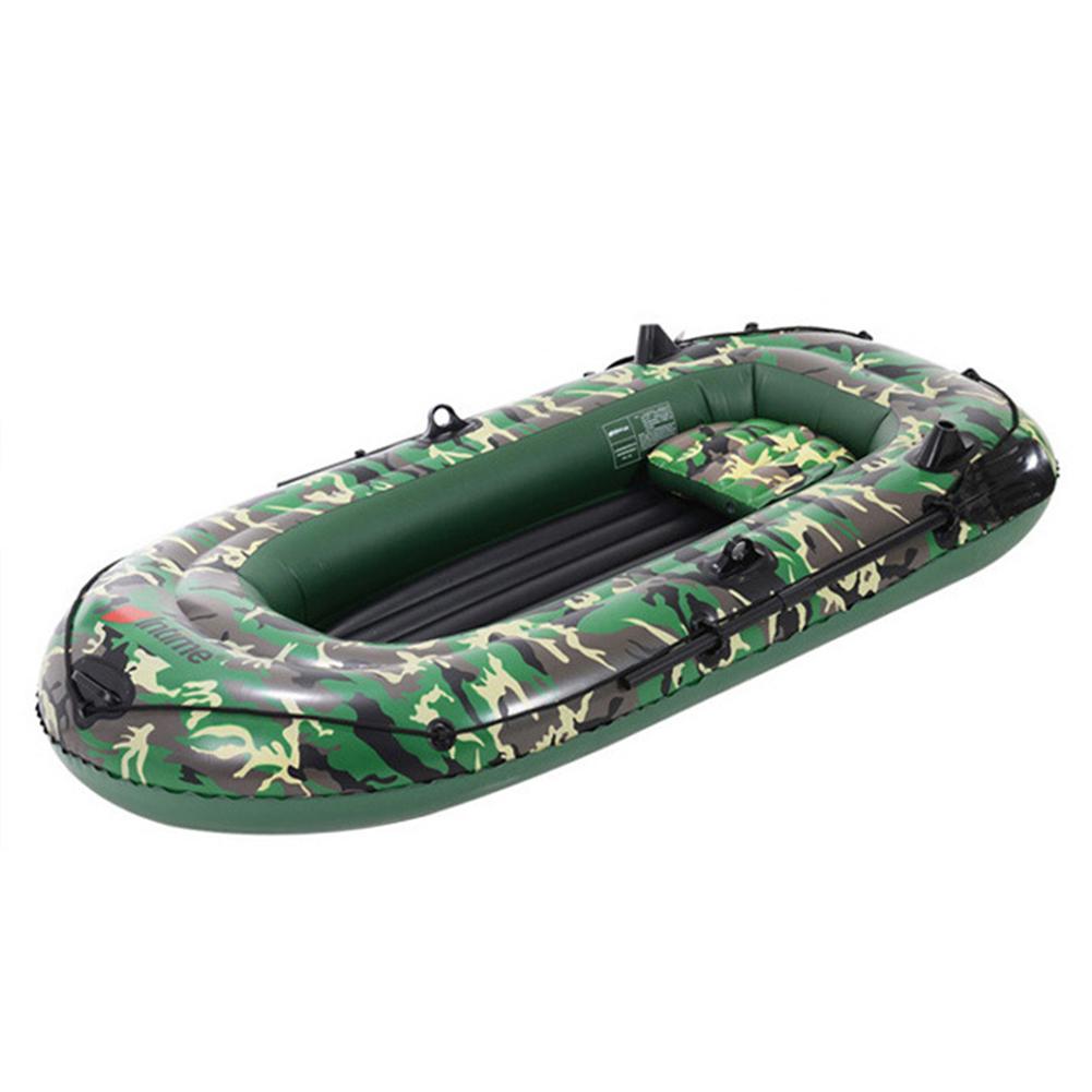 Inflatable Fishing Boat