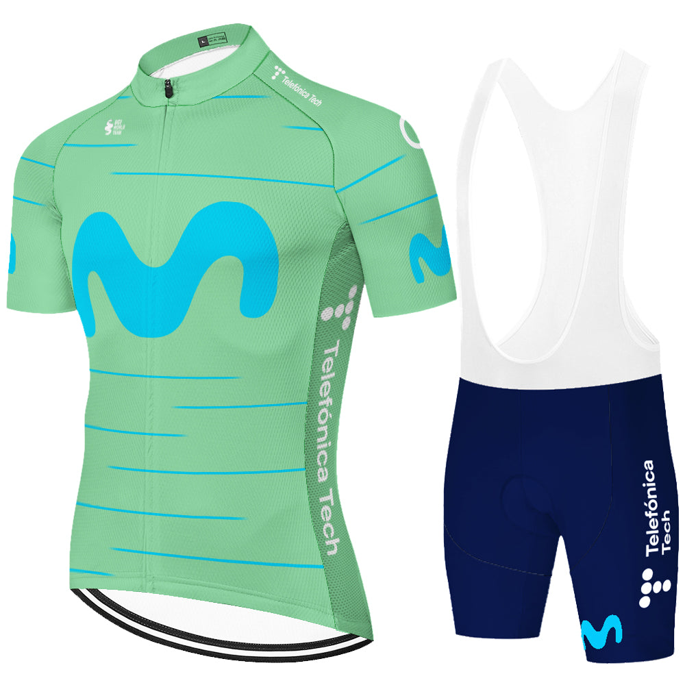 Fashionable Summer New Year Cycling Suits