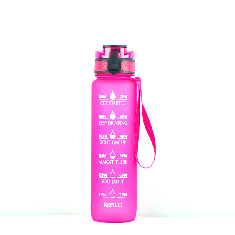  1000ml Water Bottle 