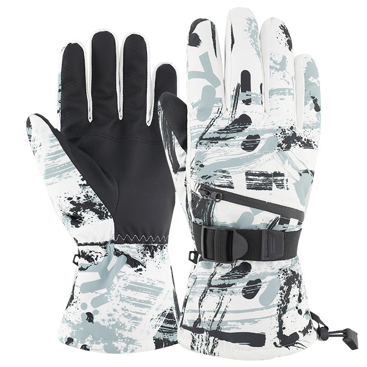 Outdoor Winter Sports Gloves for Men