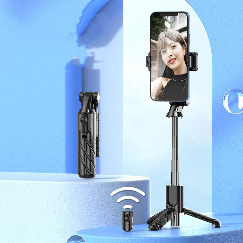 Bluetooth Selfie Stick with Tripod -Universal Compatible