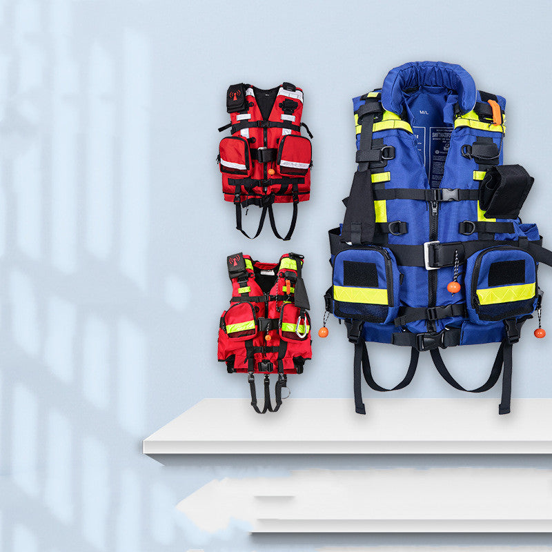 Rapids Rescue Life Jacket  -Thick Buoyancy