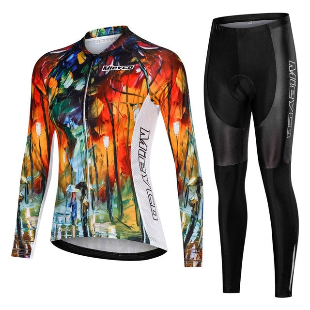 Women's Cycling Wear Set Cycling Wear