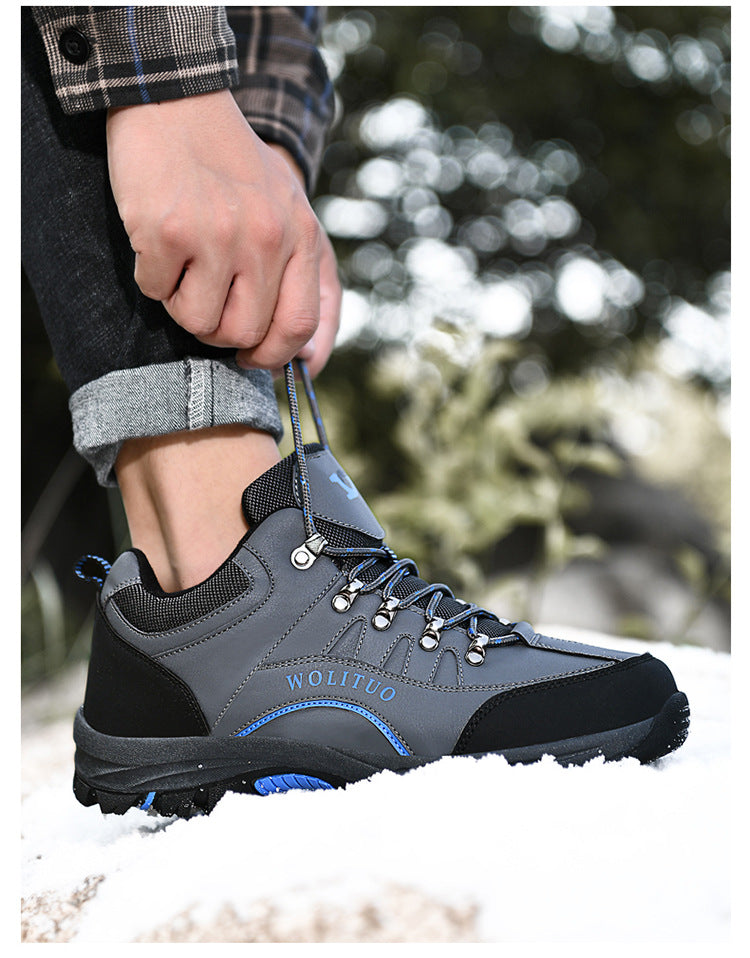 Men's Hiking Shoes