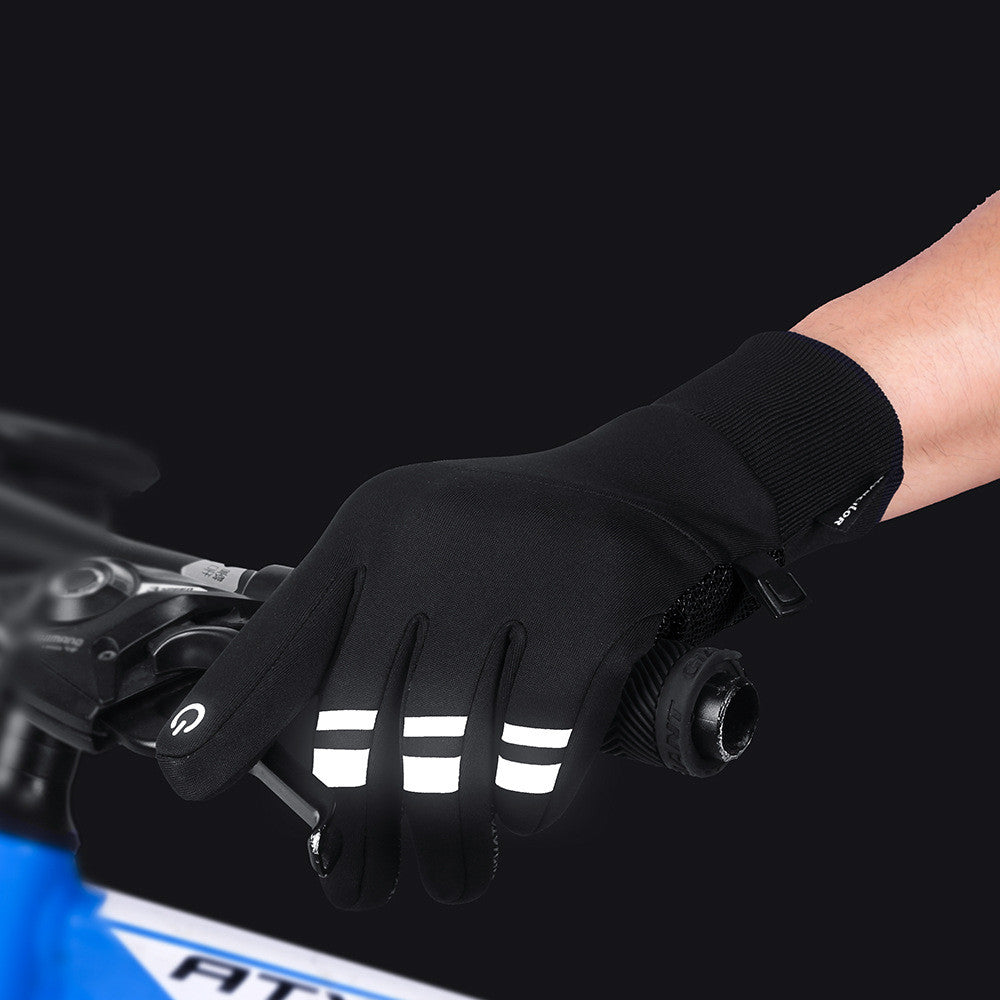 Windproof Winter Ski Gloves