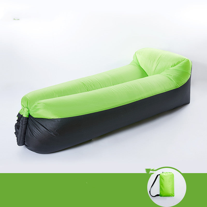 Comfortable Anytime, Anywhere: Anti-Leak Inflatable Air Sofa for Your Relaxation