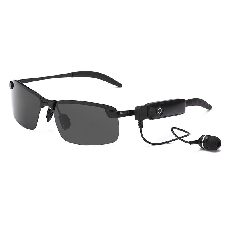 Smart Stereo Bluetooth Glasses Retro Glasses