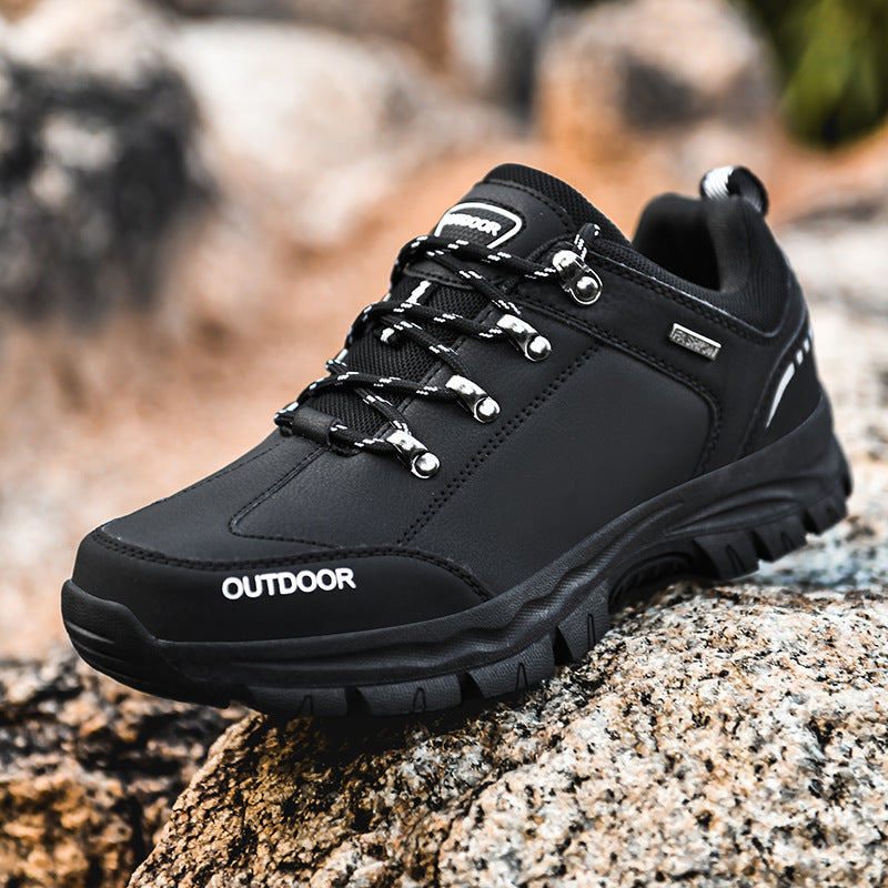 Outdoor Men's Hiking Shoes - Travel Shoes