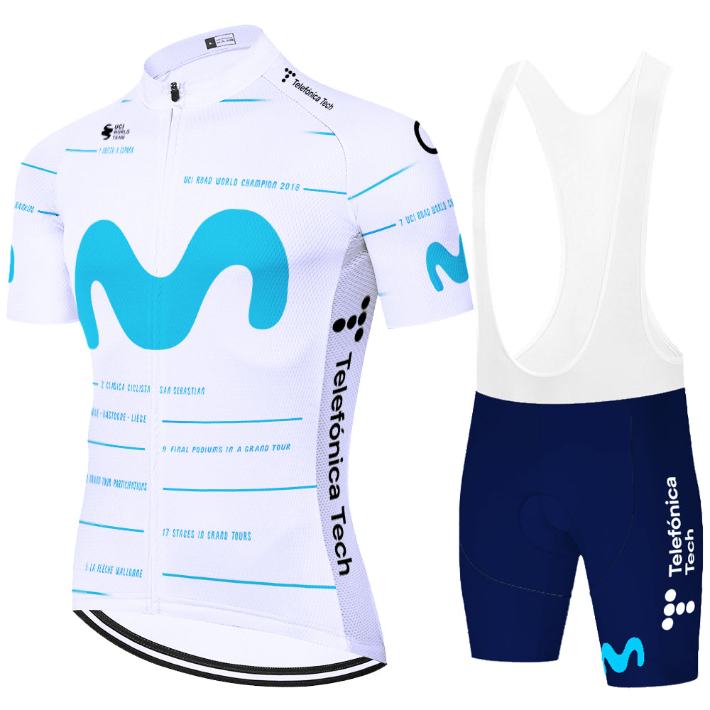 Fashionable Summer New Year Cycling Suits