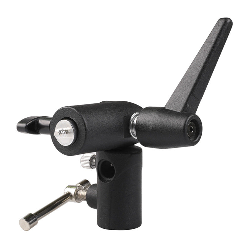 Lamp Holder Tripod Adapter -For Photography