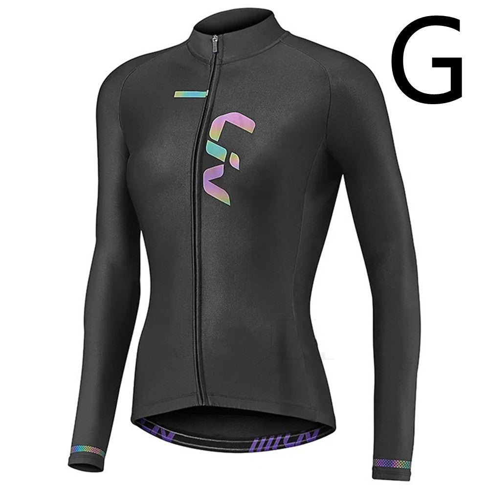 Women's Cycling Clothes, Leisure Cycling Suits