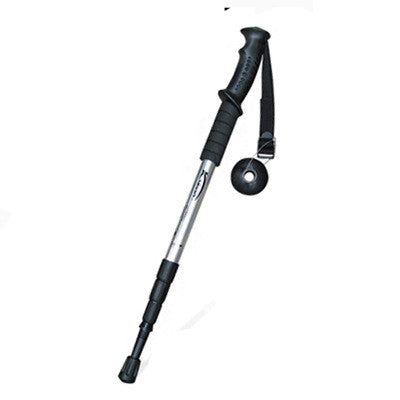 Durable Shock-Absorbing Hiking Poles for All Terrain