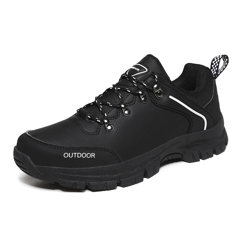 Outdoor Sports Waterproof Hiking Shoes