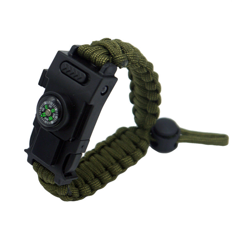 Emergency Paracord Bracelet