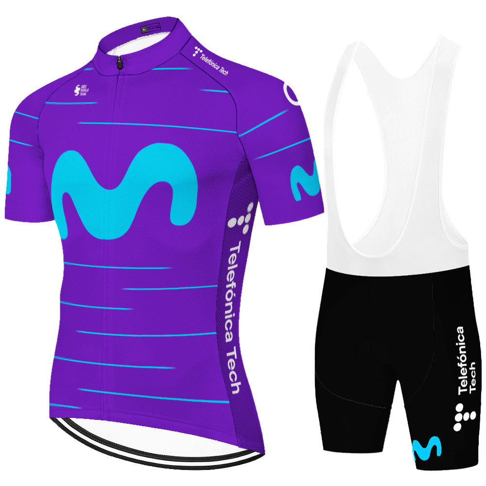 Fashionable Summer New Year Cycling Suits