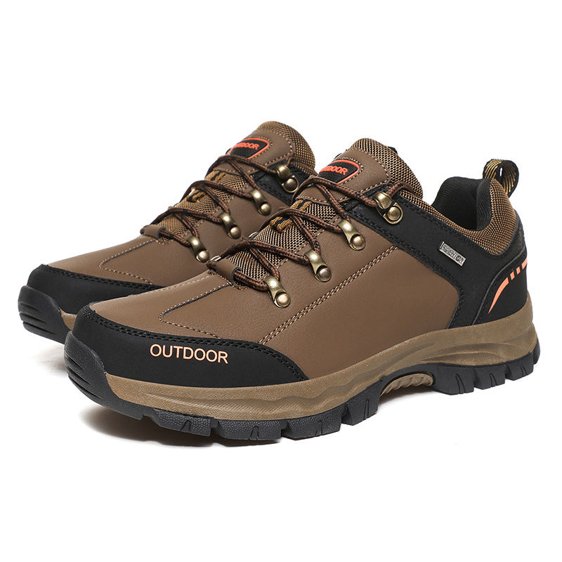 Outdoor Men's Hiking Shoes - Travel Shoes