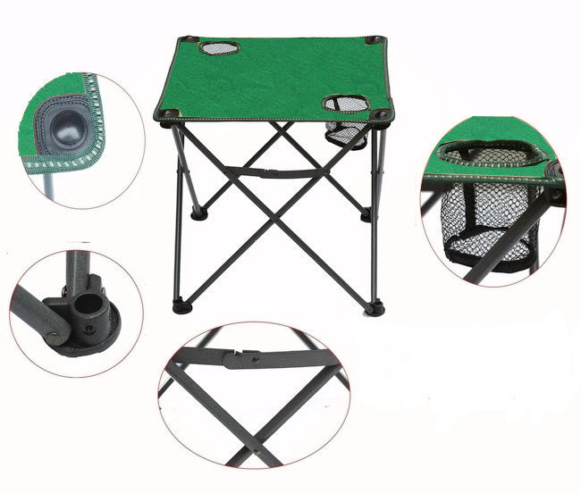 portable camping table