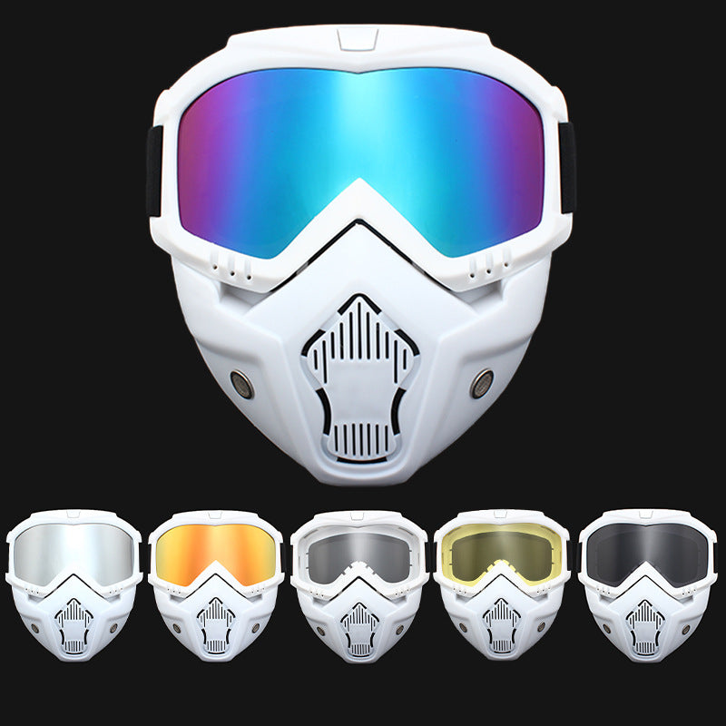 Eye Protection Snowboard Glasses - Ski in Style