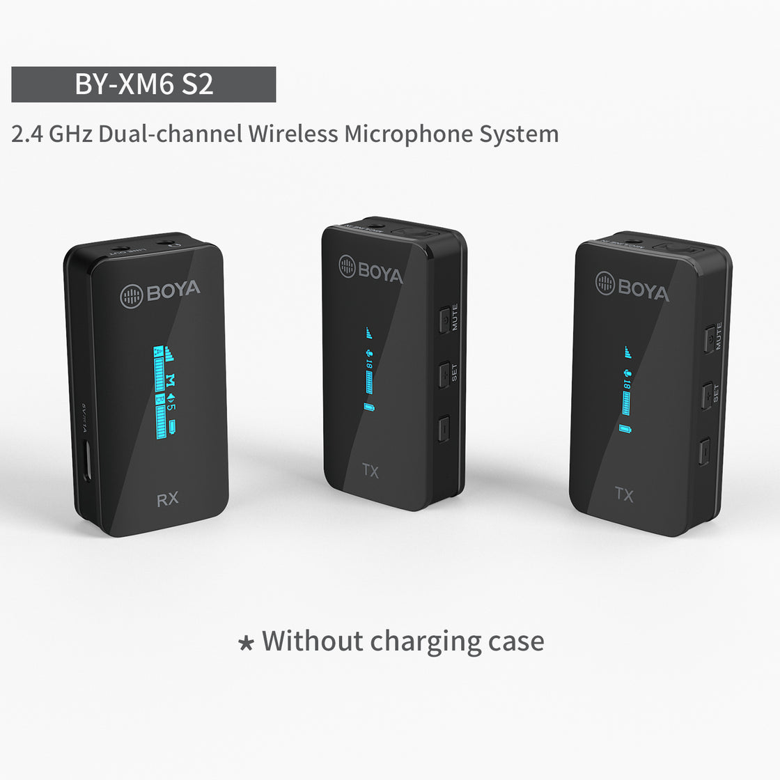 Directional Clip-on Microphone for Mobile Phones and SLR Cameras