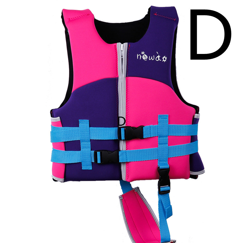 Professional Children's Buoyancy Life Jacket