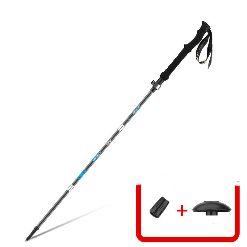 Ultra-light trekking Poles