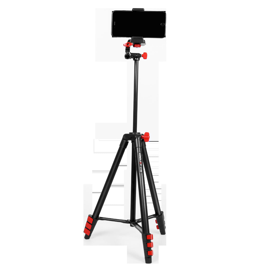 360-Degree Rotating Tripod for Mobile Phone Photography