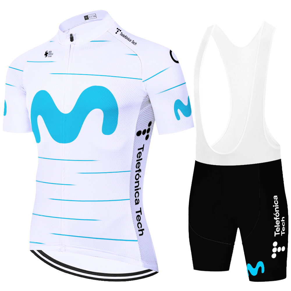 Fashionable Summer New Year Cycling Suits