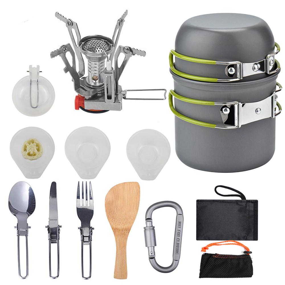 aluminum cooking utensils set