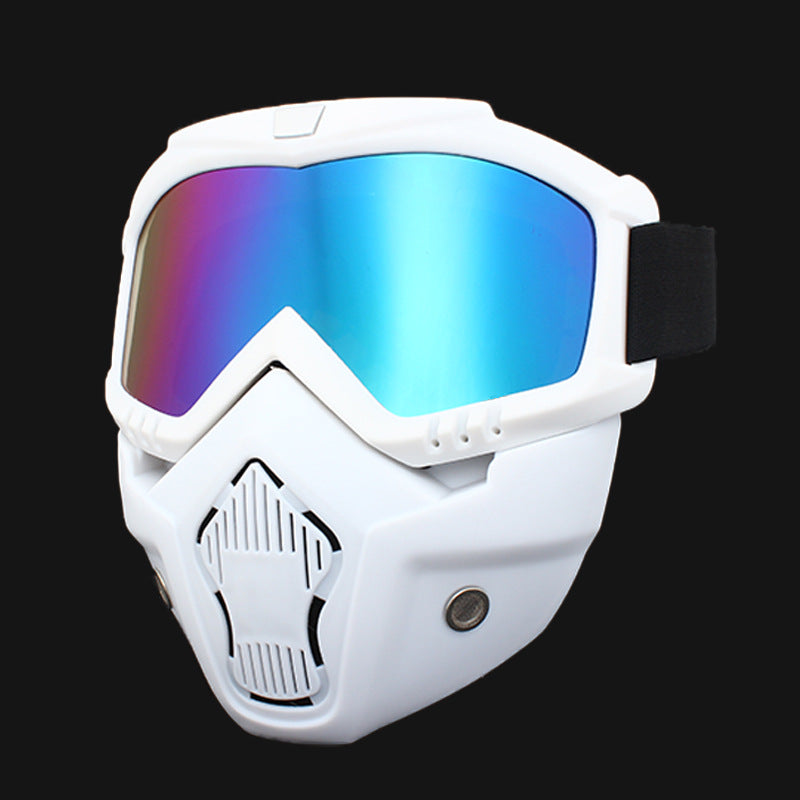 Eye Protection Snowboard Glasses - Ski in Style