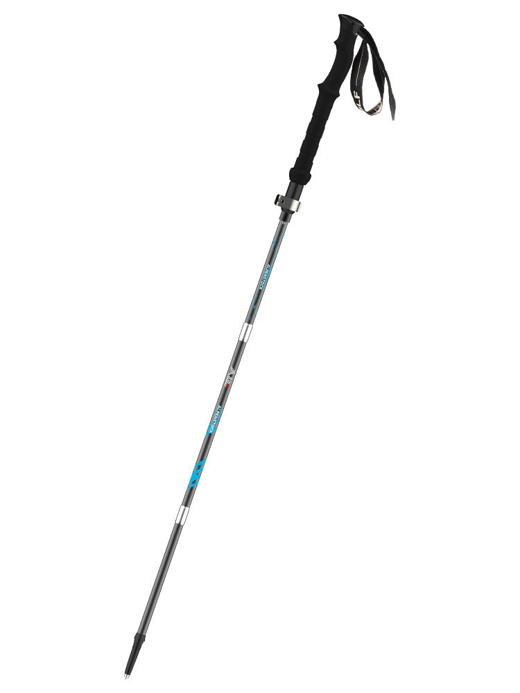 Experience Comfortable Hiking with Our Folding Trekking Poles