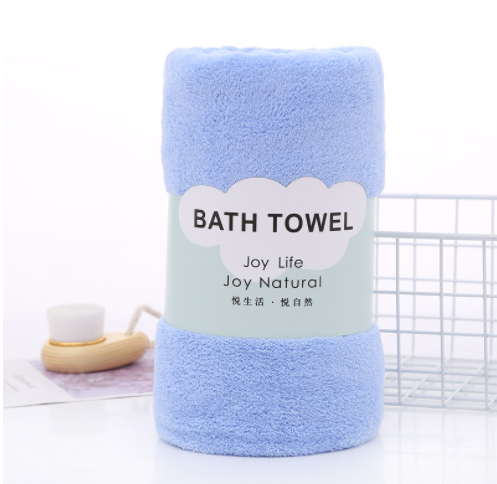 Lightweight and Compact Microfiber Towel for Travel and On-The-Go Use