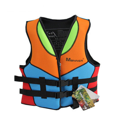 Child's Life Jacket with Big Buoyancy