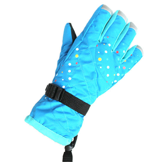 Winter Sports Gloves for Girls