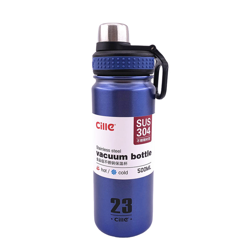 Vacuum Insulated Stainless Steel Water Bottle 