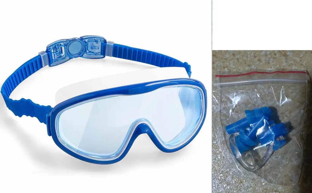 Anti fog Diving Goggles for Kids