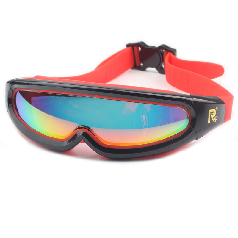 Colorful Eye Protection Glasses for Swimming